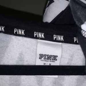 PINK VS zip up hoodie